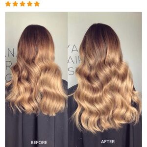 Sitting Pretty Halo hair piece